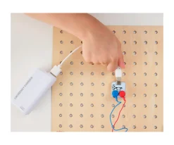 LabBox Circuit Explorer 76 piezas