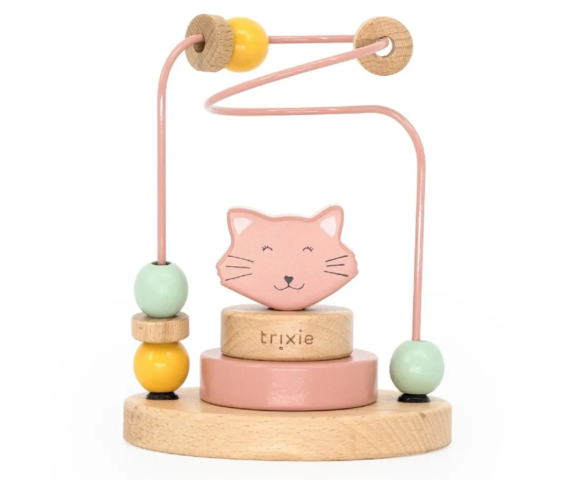 Laberinto Cuentas Mr. Cat