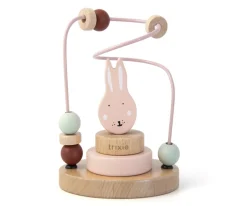 Laberinto Cuentas Mrs. Rabbit