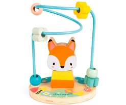 Laberinto Looping Zorrito Pure