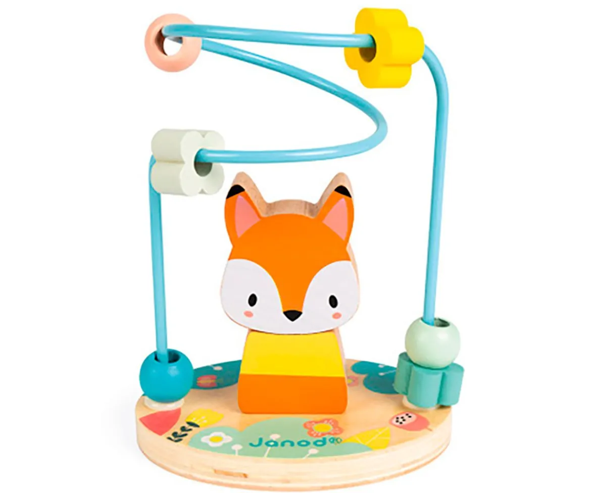 Laberinto Looping Zorrito Pure