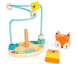 Laberinto Looping Zorrito Pure