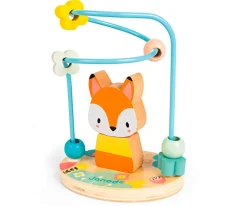 Laberinto Looping Zorrito Pure