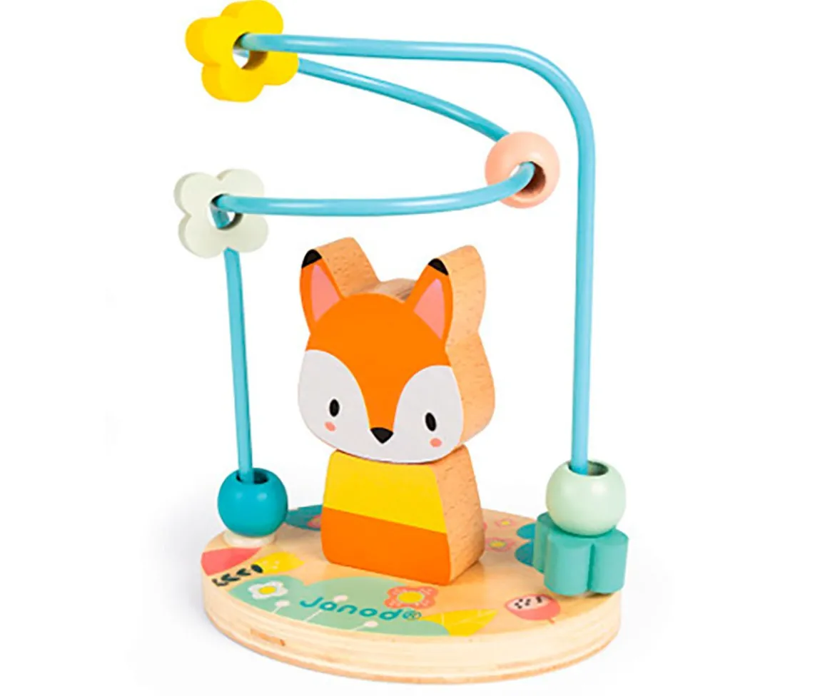 Laberinto Looping Zorrito Pure