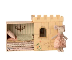 La Princesa y El Guisante Ratón Hermana Mayor