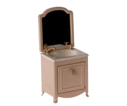 Lavabo Aparador con Espejo para Ratón Powder