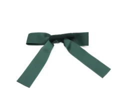Lazo Fino con Goma Verde