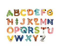 Letras imanes