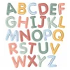 26 Letras Mayúsculas de Silicona