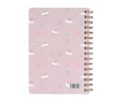 Libreta Escolar Blossom Birds