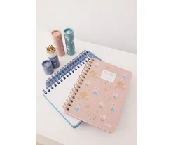 Libreta Escolar Blossom Birds