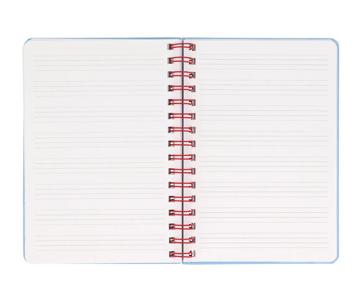 Libreta Escolar Circus Show