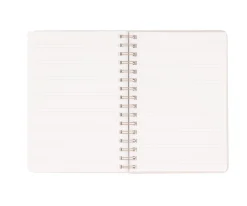 Libreta Escolar Funny Letters