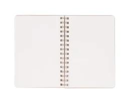 Libreta Escolar Geometric Nature