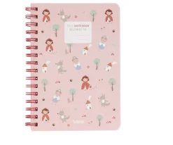 Libreta Escolar Little Red