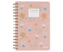 Libreta Escolar Mouse Fairies