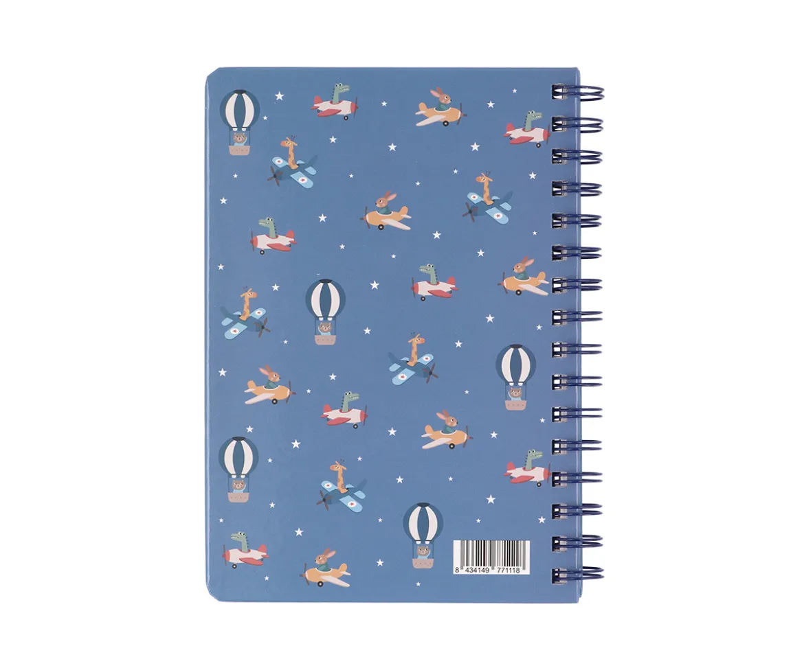 Libreta Escolar Planes