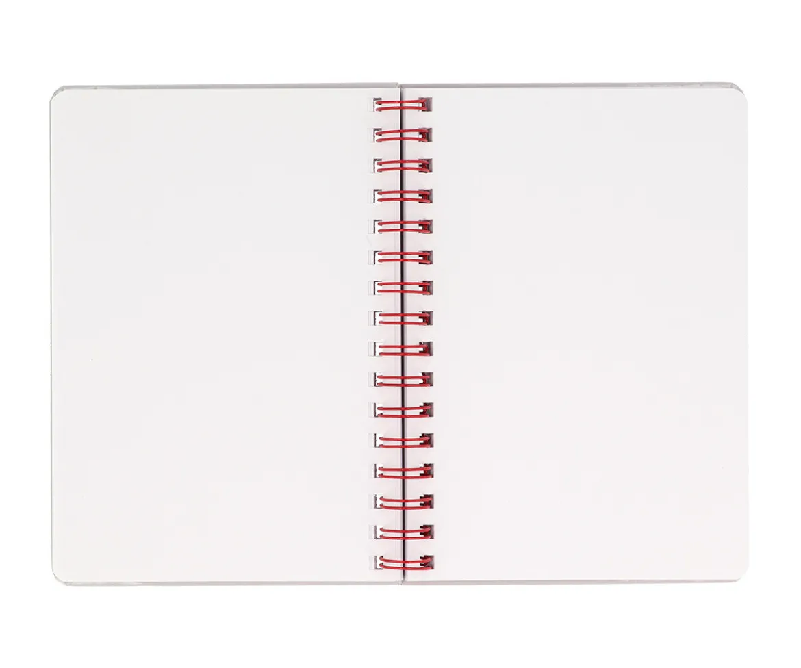 Libreta Escolar The Wooden Boy