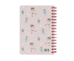 Libreta Escolar The Wooden Boy