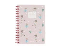 Libreta Escolar The Wooden Boy