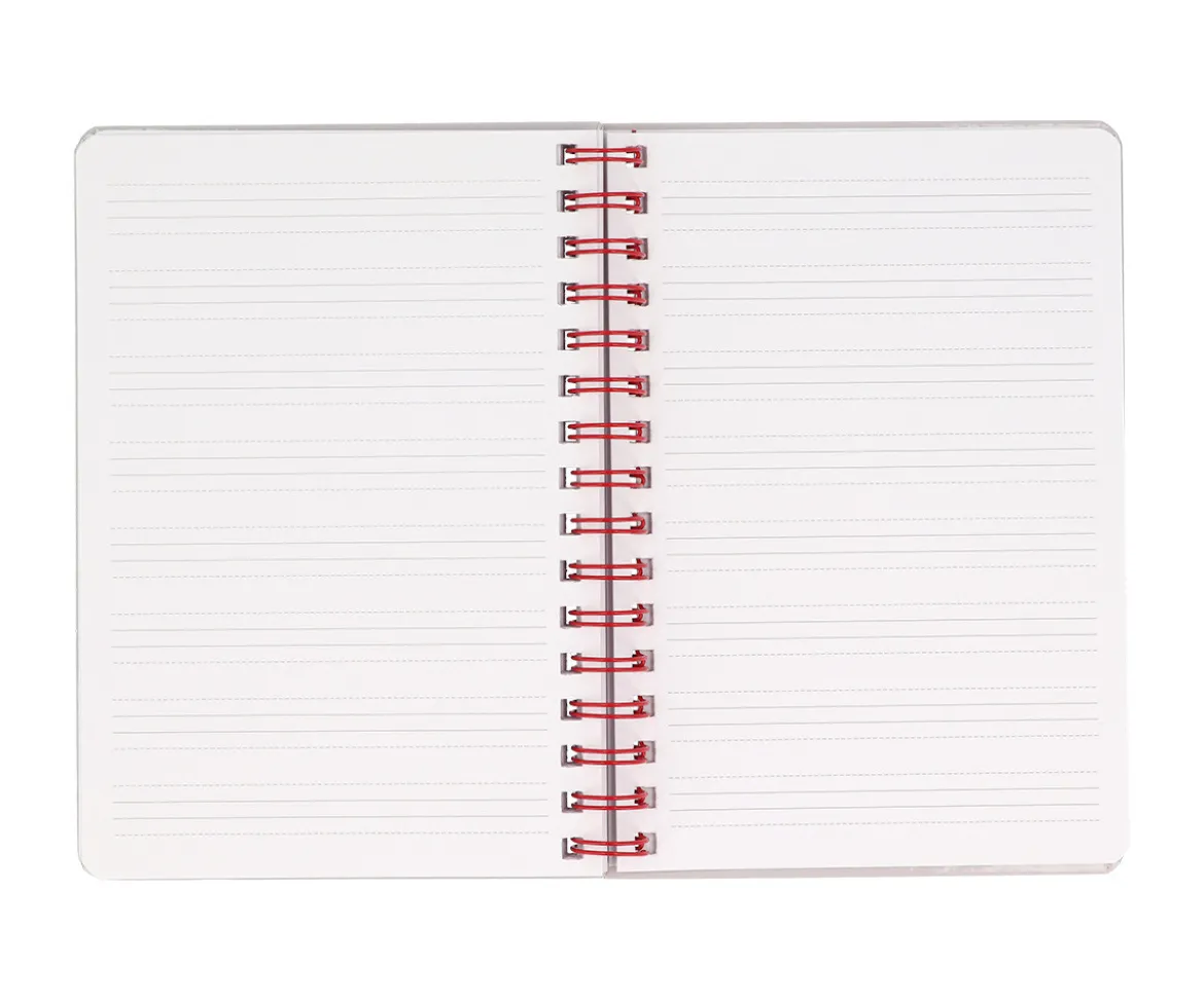 Libreta Escolar The Wooden Boy