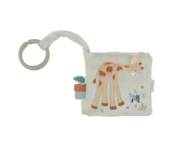 Librito Blandito Actividades Anilla Safari Friends