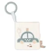 Libro Blandito de Actividades Coches