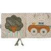Libro Blandito de Actividades Poppy Musgo