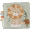 Libro Blandito de Actividades Safari Friends