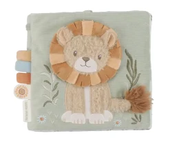 Libro Blandito de Actividades Safari Friends