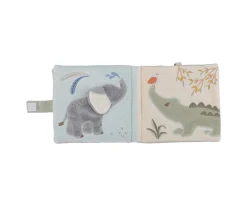Libro Blandito de Actividades Safari Friends