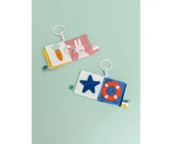 Libro Blandito Sensorial Mrs. Cat