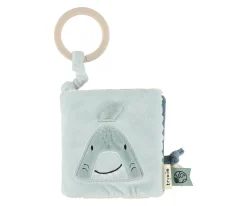 Libro Blandito Sensorial Mrs. Shark