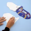 Libro de Actividades con Pegatinas Avión