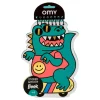 Libro de Actividades con Pegatinas Dino