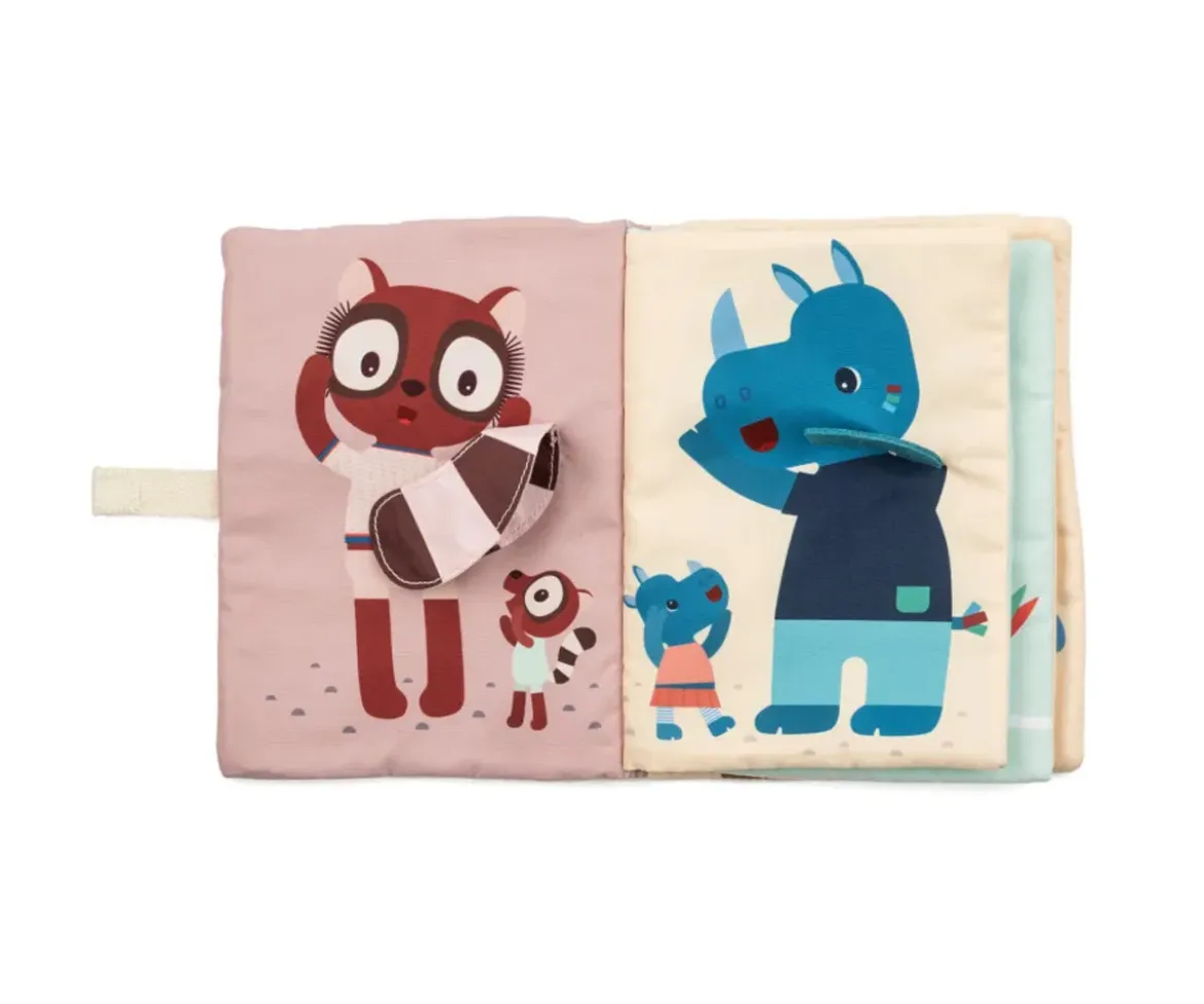 Libro de Actividades Jack Juega al Escondite
