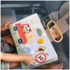 Libro de Actividades para el Coche