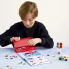 Libro de Actividad Space Blue 125 Piezas
