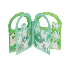 Libro de Baño Cambia Color Baby Dinos