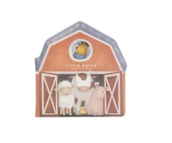 Libro de Baño Little Farm