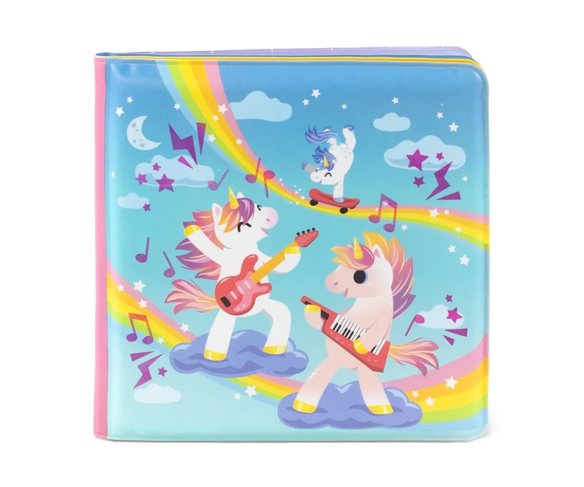 Libro de Baño Magic Unicorns