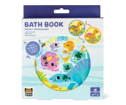 Libro de Baño Magic Unicorns