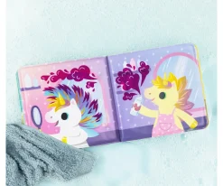 Libro de Baño Magic Unicorns