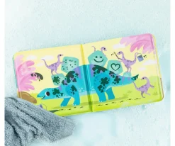 Libro de Baño Messy Dinosaurs