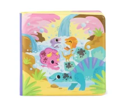 Libro de Baño Messy Dinosaurs