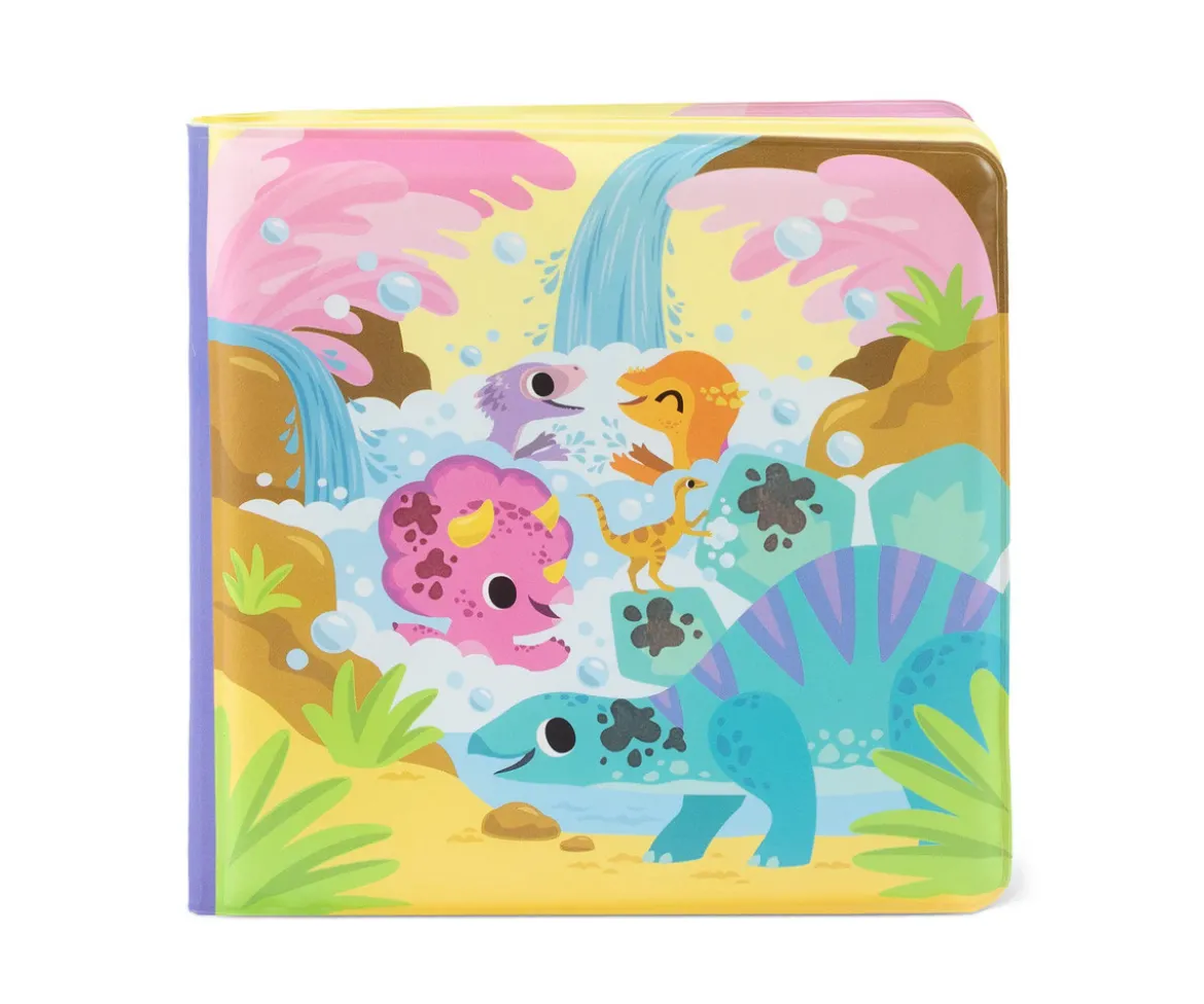 Libro de Baño Messy Dinosaurs