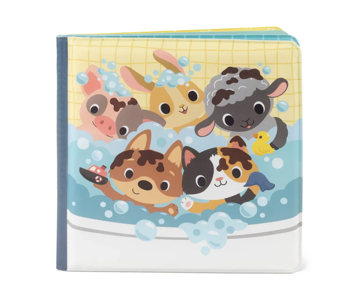 Libro de Baño Messy Farm