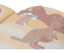 Libro de Baño Mágico Kangaroots