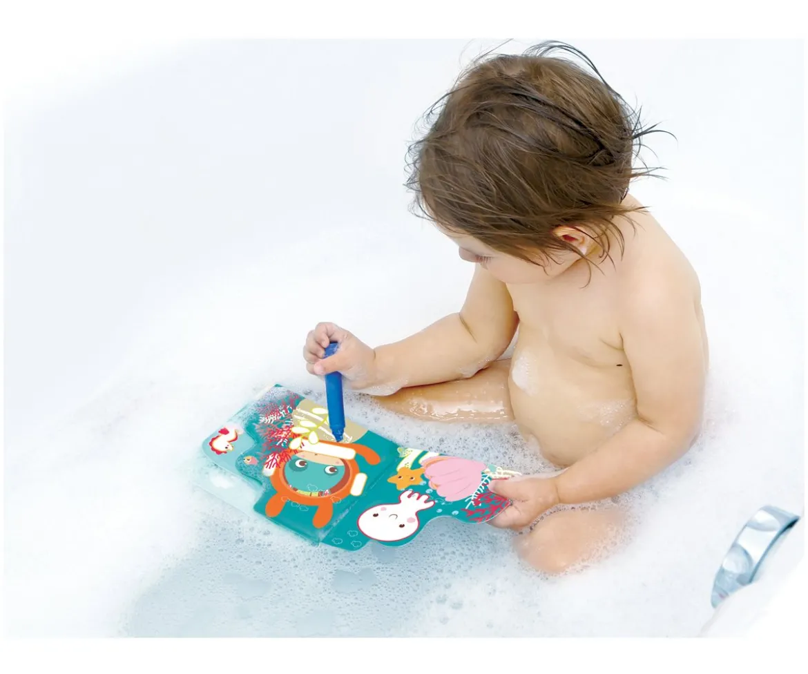 Libro de Baño para Colorear