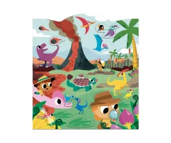 Libro de Pegatinas Aventureros